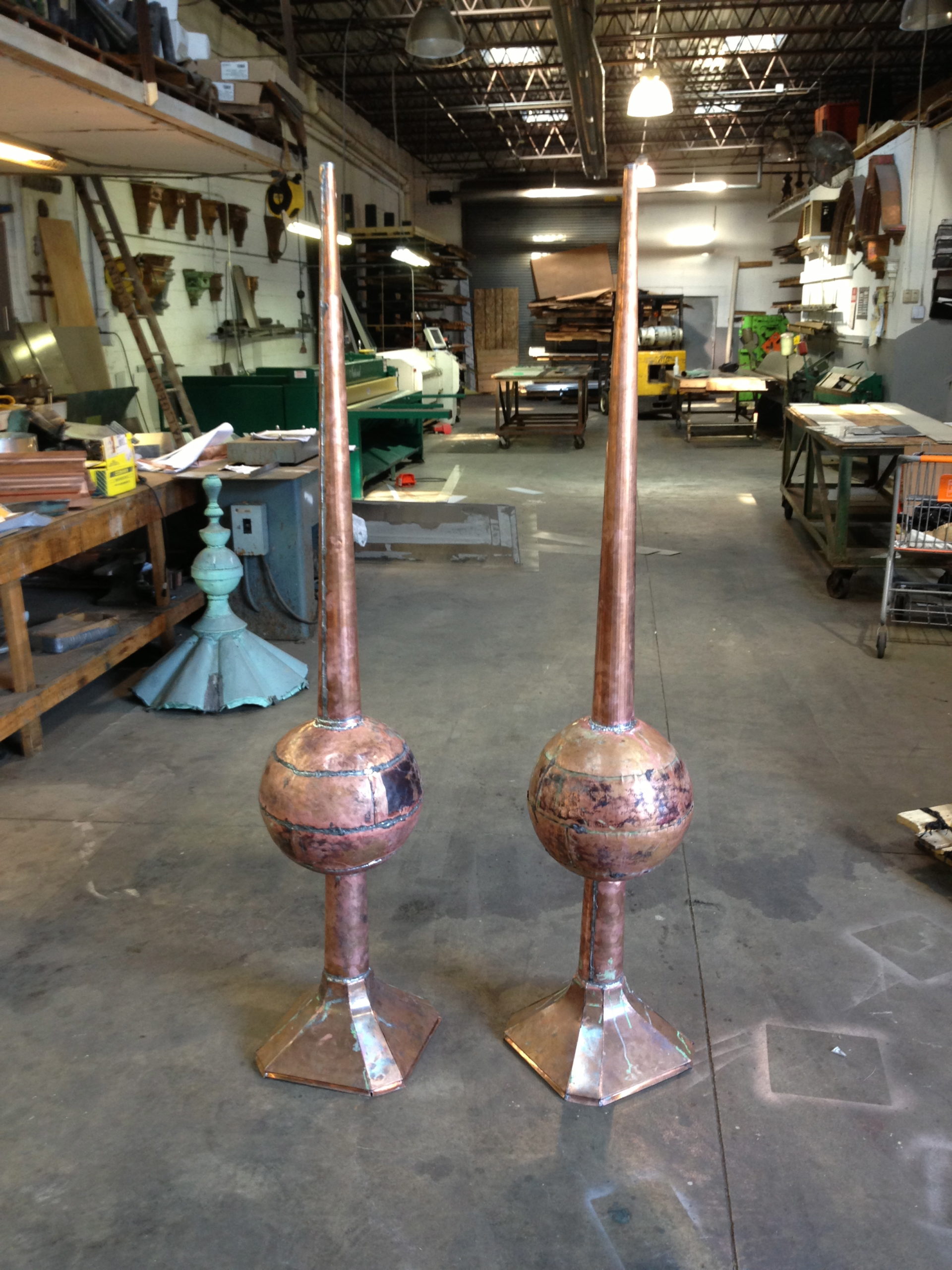 IMG_0025 Custom Architectural Metal Fabrication in Springfield, PA