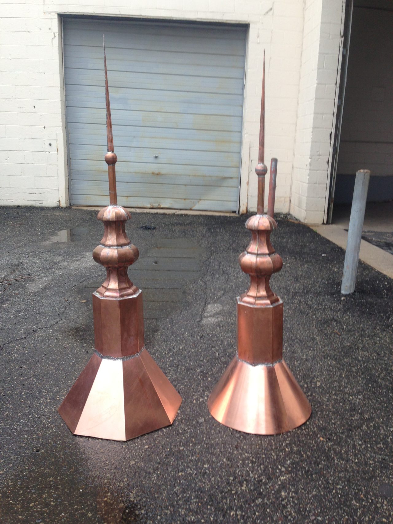 Blue Bell, PA Metal Fabrication Services - A.C. Gentry, Inc.